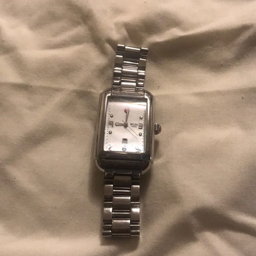 Michele watch